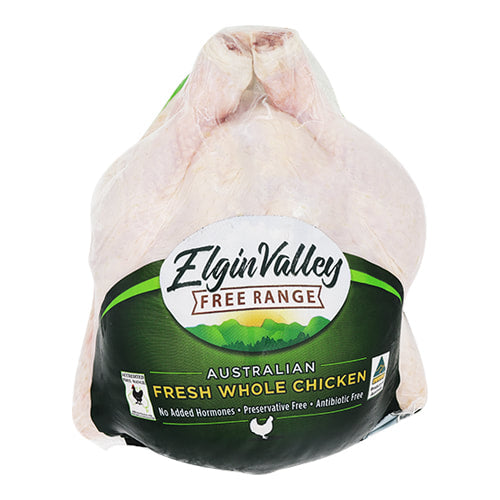 Whole Chicken – Fairfield Meat Centre