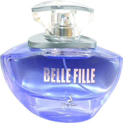 belle femme perfume