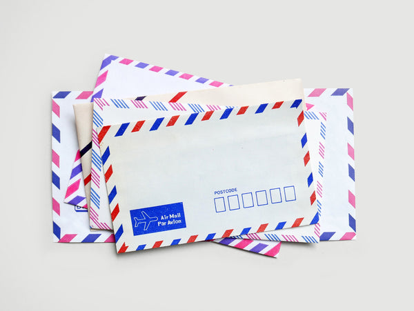 royal mail airmail
