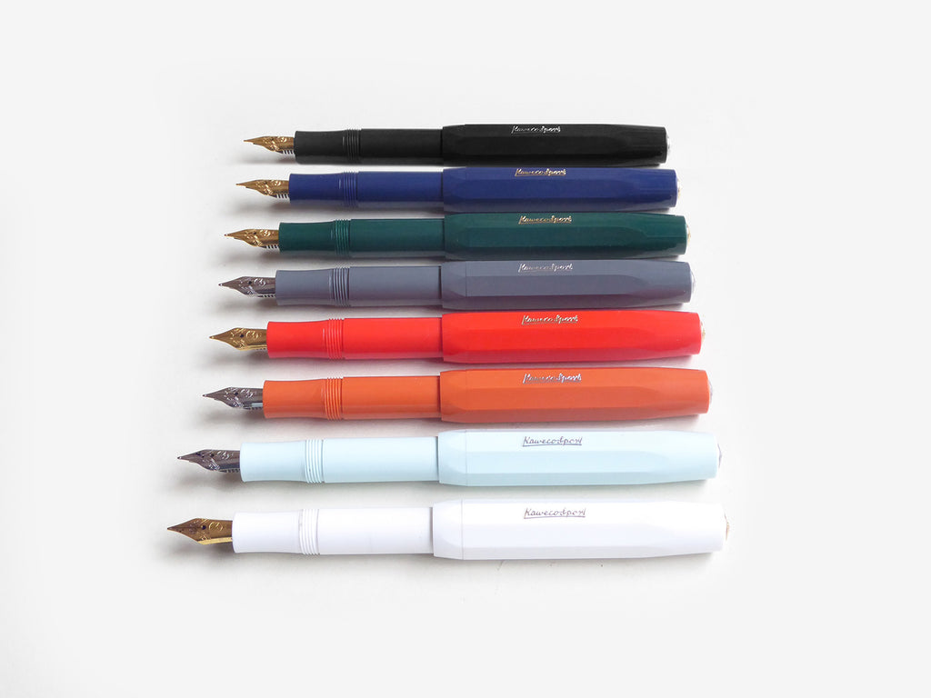 Sport Fountain Pen