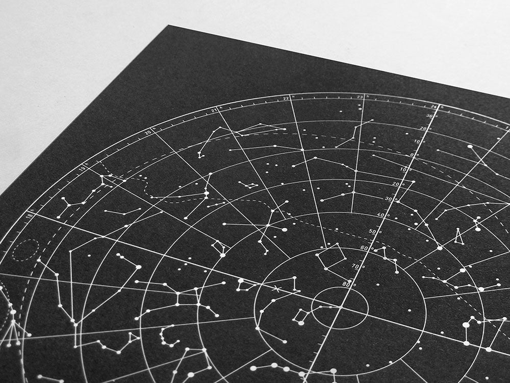 Star Charts – Present & Correct