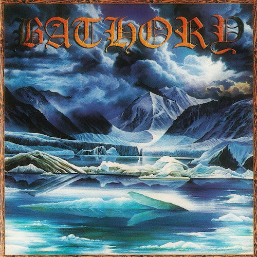 Bathory ‎– Nordland I Tape