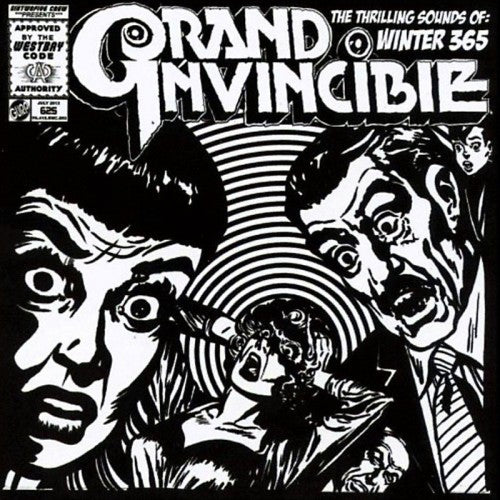 Grand Invincible Winter 365 7 Grindpromotion Records