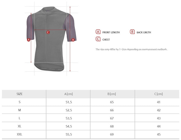 Arden Classic Jersey 2