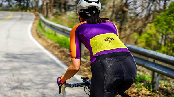 Arden Woman Kom Jersey