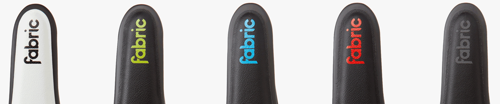 Fabric ALM Saddle