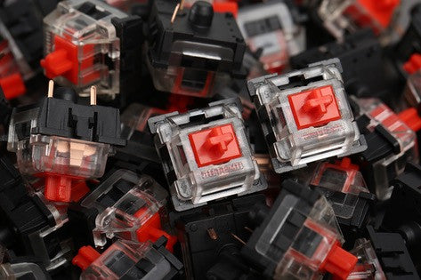 Outemu Switches (Blue, Black, Brown and Red) - Pack of 10 ...