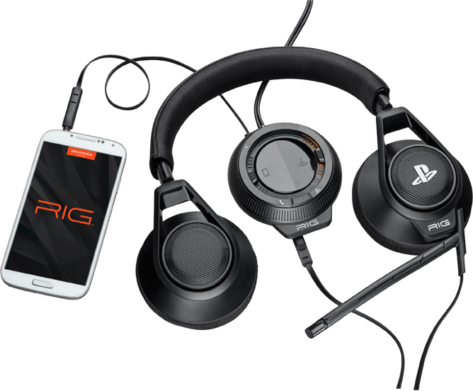 plantronics ps4