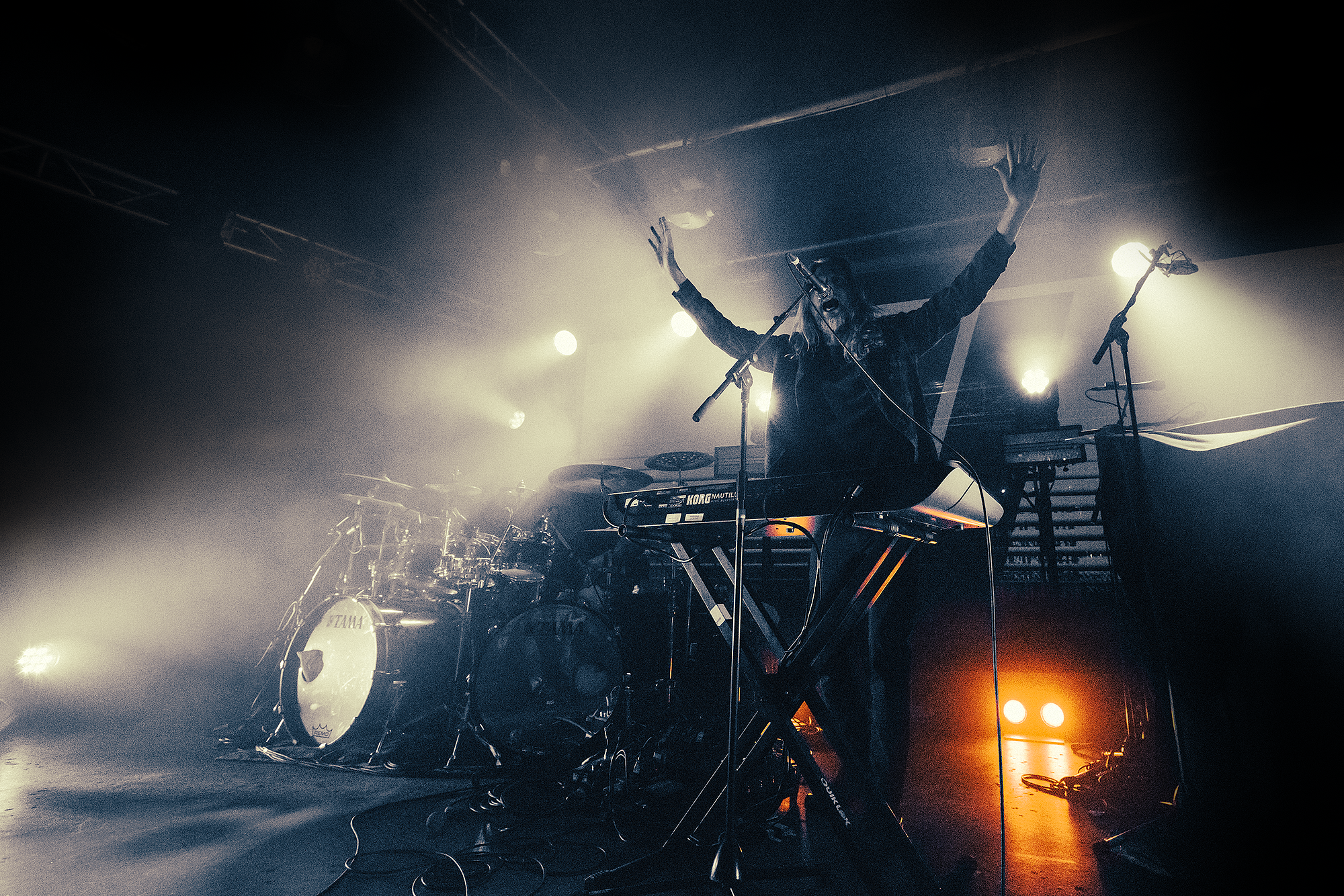 Live Review: Between the Buried and Me · March 9, 2023, Sala Mon in Madrid, Spain