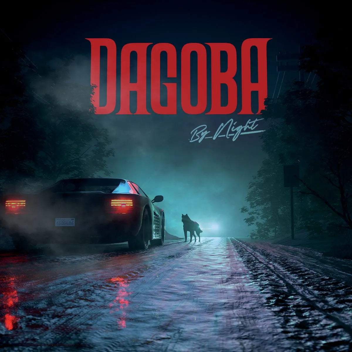 By Night Album by Dagoba