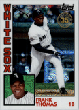 2019 Topps '84 Silver Pack Chrome Series 2