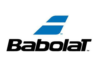 Babolat Logo Funda - Blue