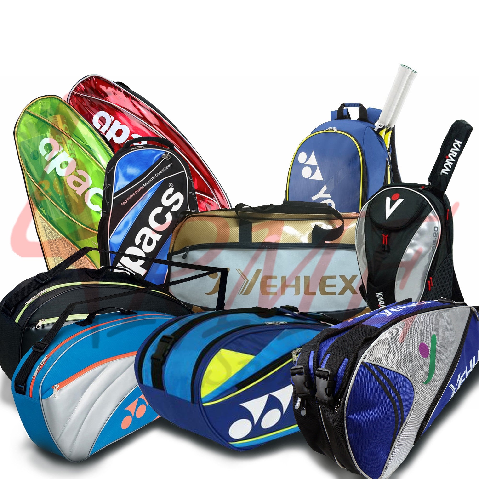 Racket Bags – Page 6