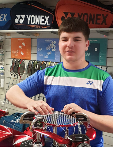Milton Keynes Racket Stringing Service (Store Drop Off and
