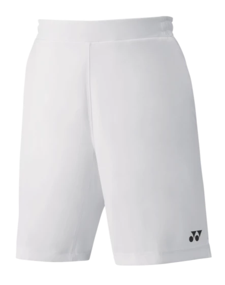 Yonex 15119 Men's Shorts - White – TRME Sports