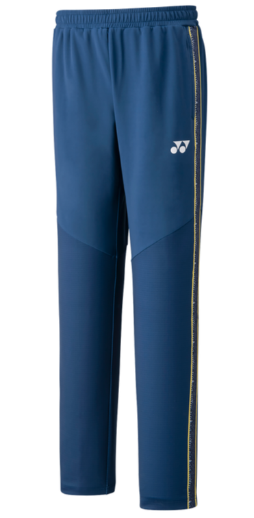 Yonex Chinese National Team Warm Up Pants 61043 Midnight Navy Trme