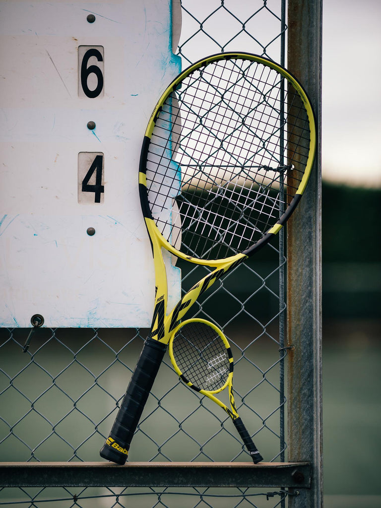 Babolat Mini Replica Pure Aero Tennis Racket â TRME Sports