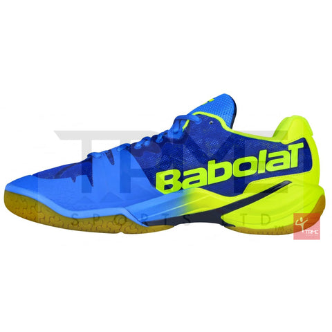 babolat shadow badminton shoes