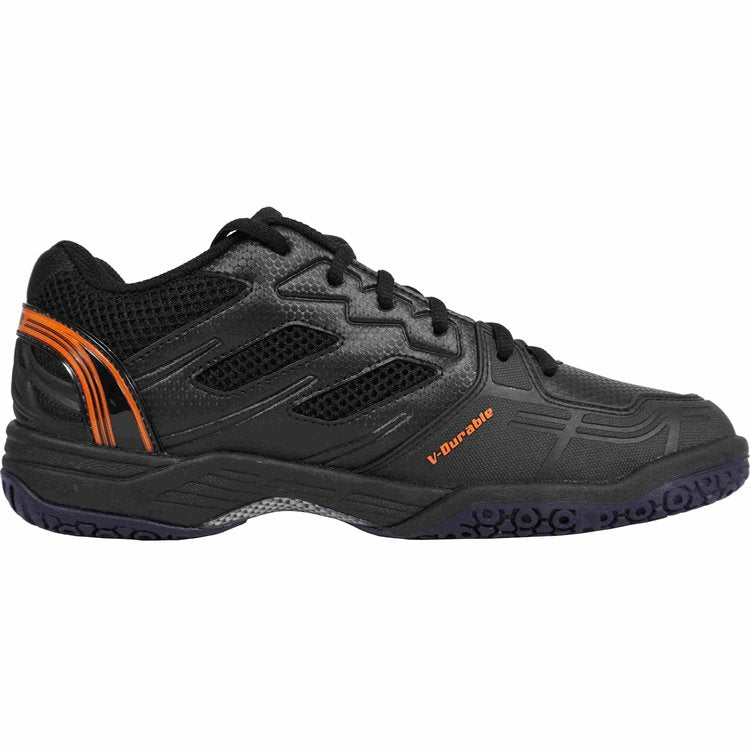 Victor SH-A920 C Badminton Shoes (Black/Orange) – TRME Sports