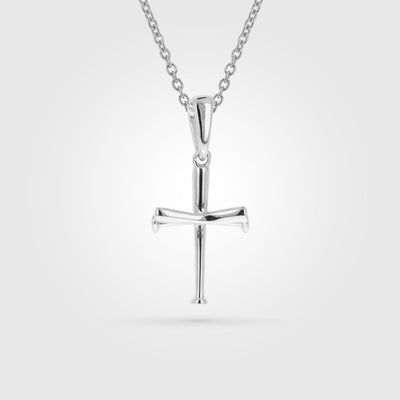 Buy HZMAN Baseball and Baseball Bat Cross Youth Sports Stainless Steel Pendant  Necklace 24'' Chain (Silver) at Amazon.in
