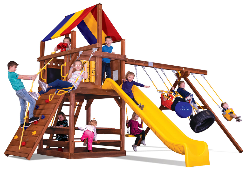 great outdoors play systems