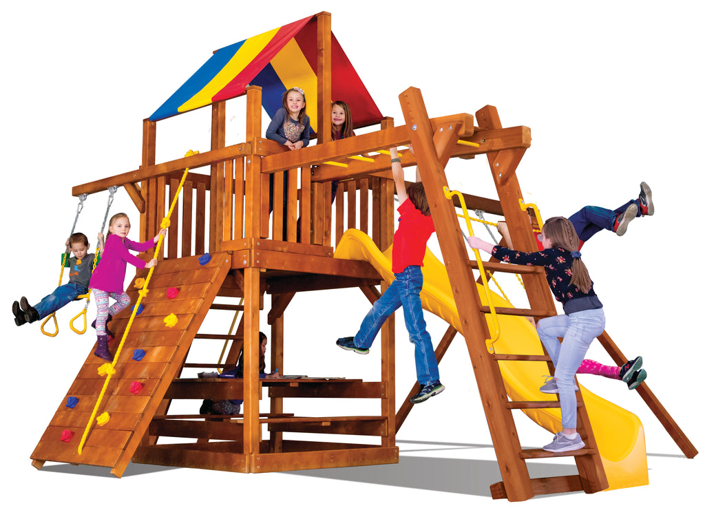 great outdoors play systems