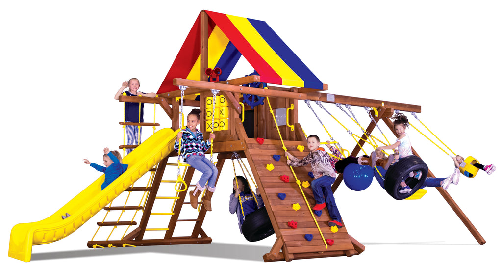 great outdoors play systems