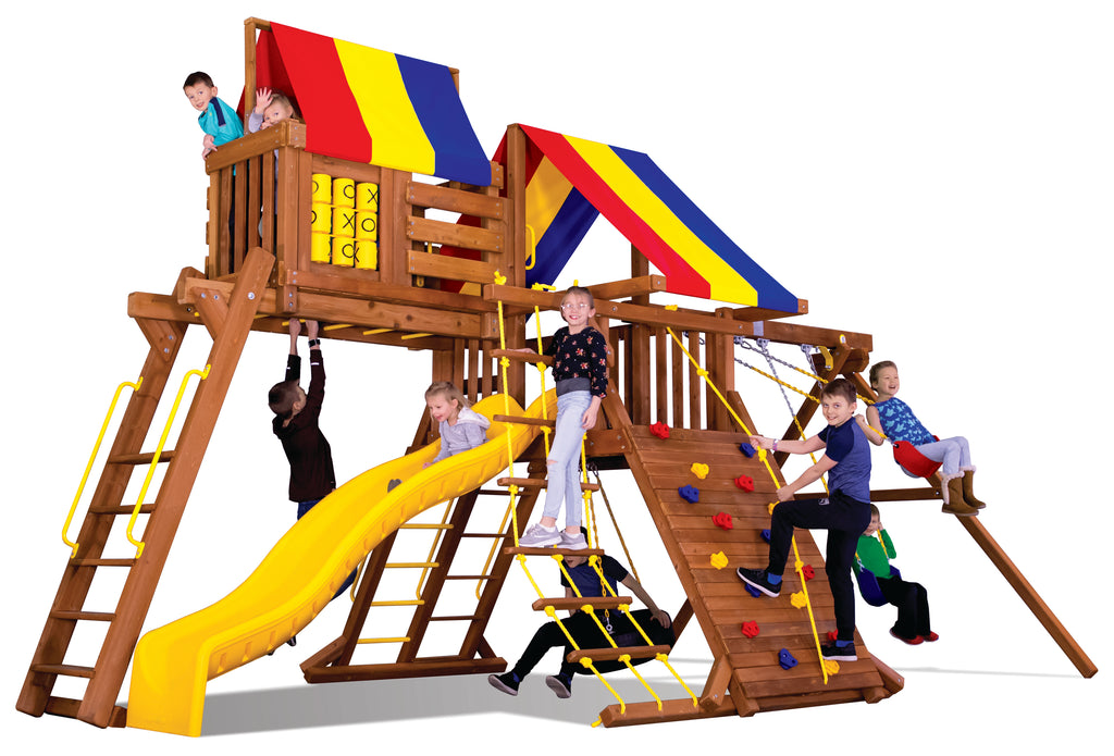 great outdoor play systems