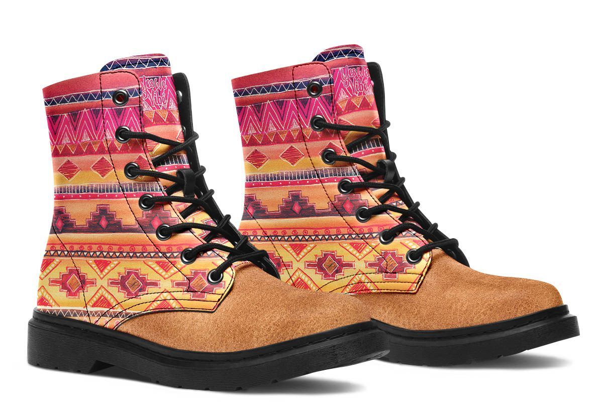 gypsy style boots