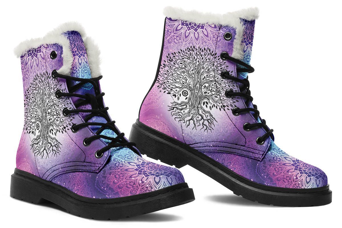 tree of life boots