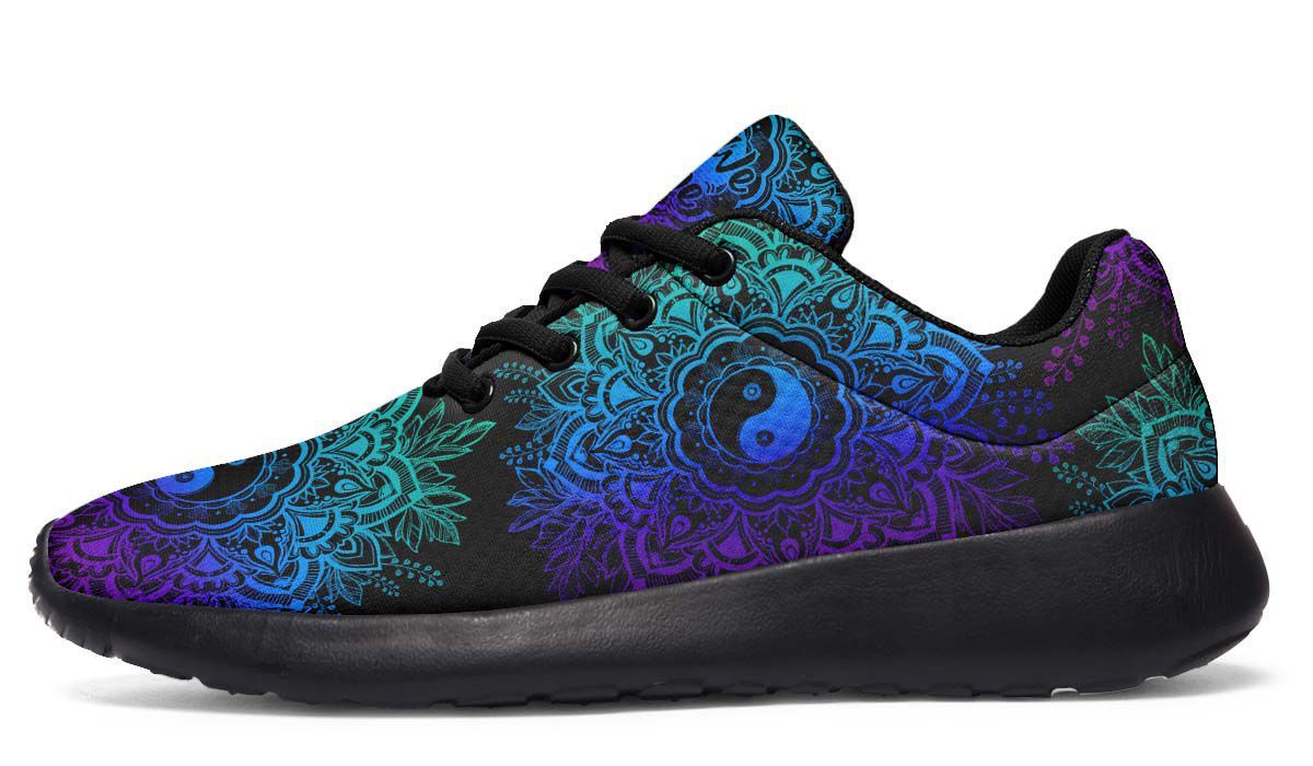 hippie sneakers