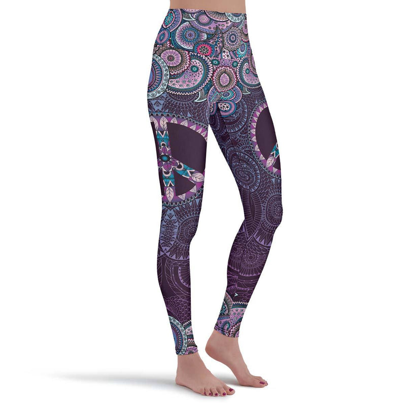 Active Vibe Leggings - Yes We Vibe