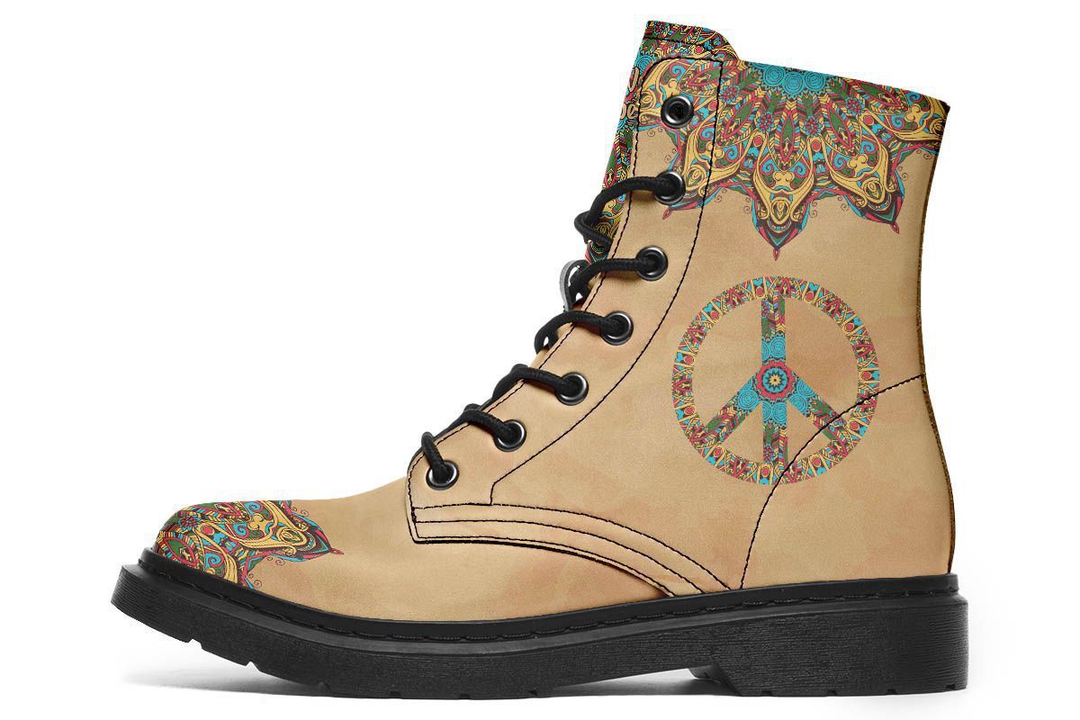 native earth boots