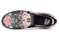 Bohemian Slip Ons | Casual Canvas Slip On Shoes Page 3 - Yes We Vibe