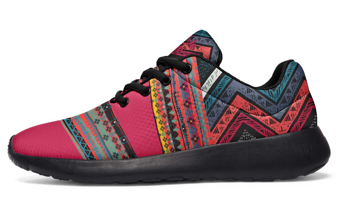 boho sneakers