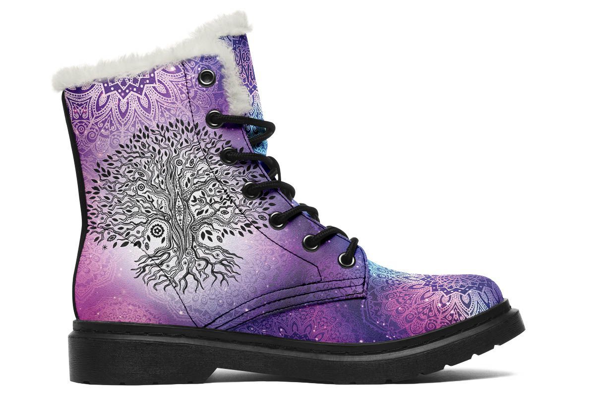 tree of life boots