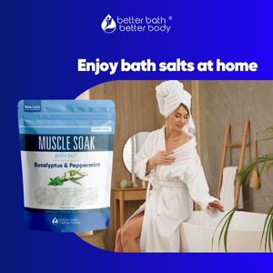 bath salts at home