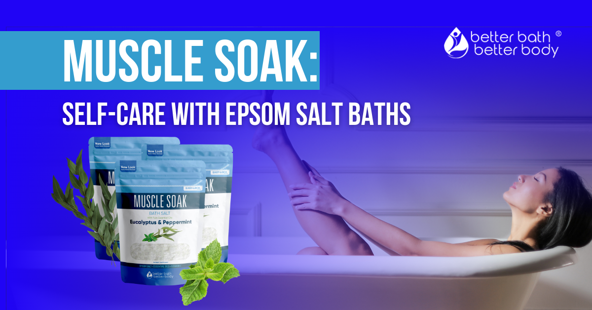 epsom salt baths
