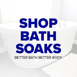 epsom salt bath soaks