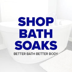 epsom salt bath soaks