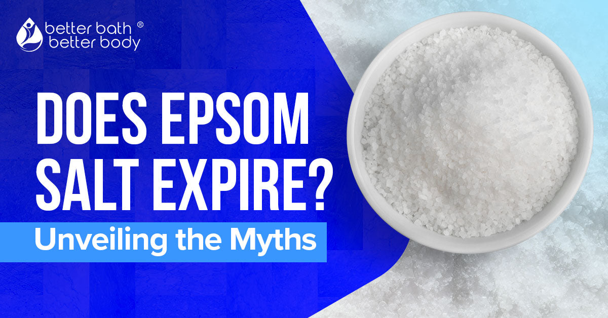 does epsom salt expire