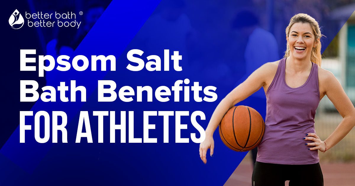 epsom salt bath benefits for athletes