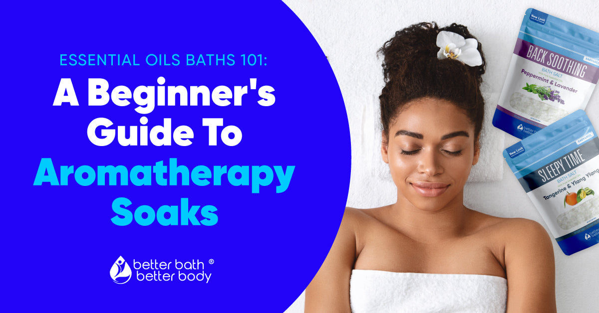 essential oils baths guide to aromatherapy soaks