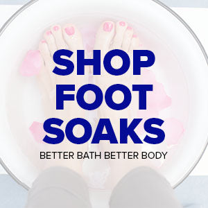 foot soaks at home foot spa