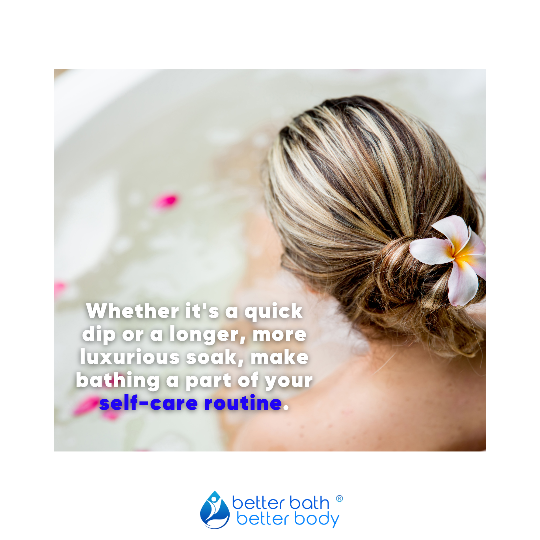 bath soaks for self-care