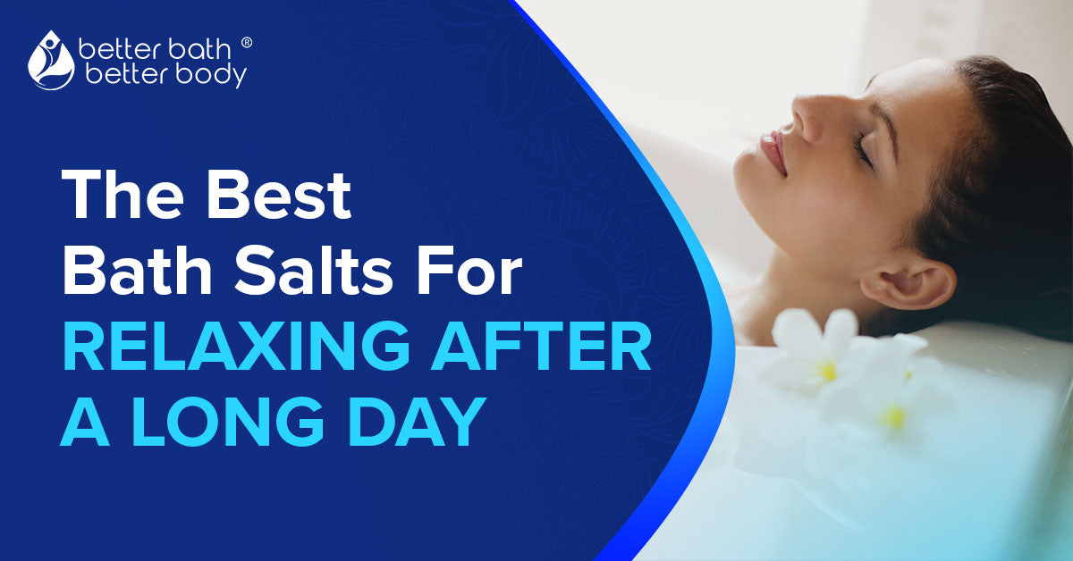 best bath salts for relaxing