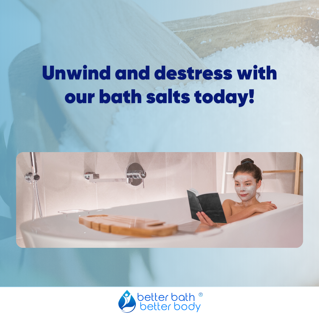 premium bath salts