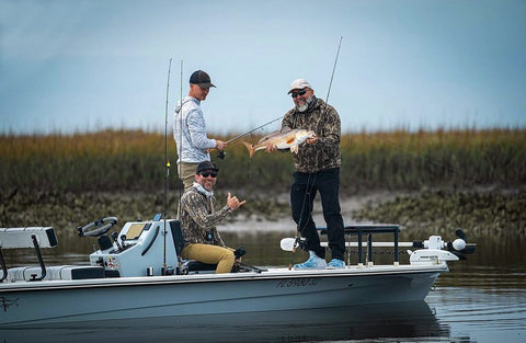 Fishing Shirts – Skiff Life