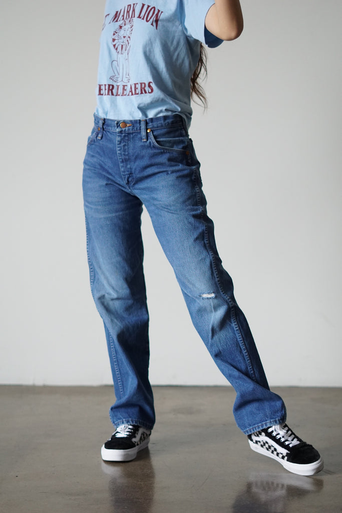 90s Wrangler Straight Leg Jeans, 29 x 31 – Fair Season
