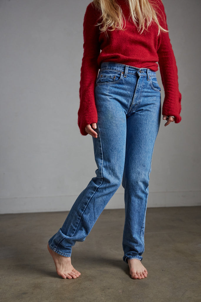 Levi's 505 Straight Leg Jeans, 27 x  – Fair Season